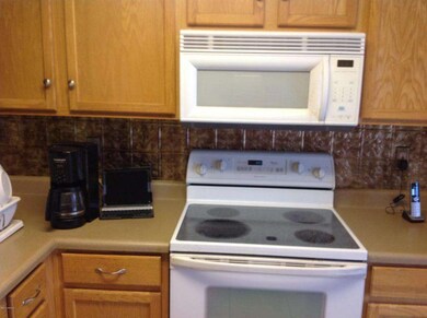 Built-In Microwave and Range