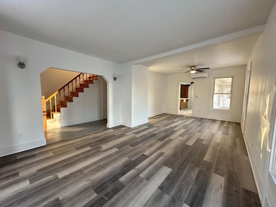 living dining room
