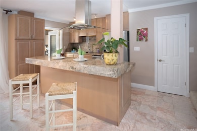 Open Kitchen
