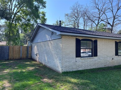 Exterior Side view