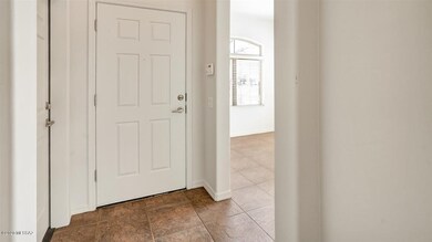 Front Interior Door area