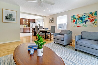 Living room/Dining Room