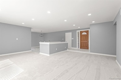 22511 Deerfield Rd, Novi, MI 48375 - photo 5