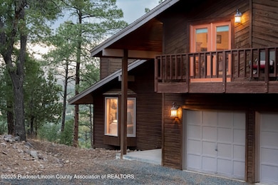 Exterior Front Twilight 3