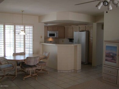 eat in kitchen