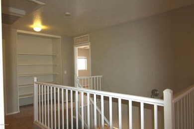 Upstairs