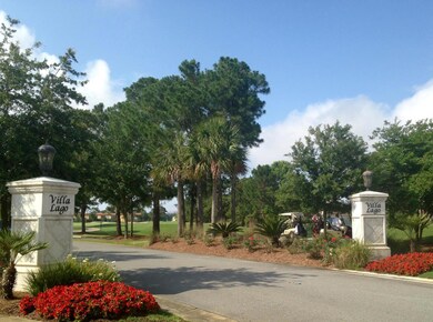 Welcome to Villa Lago!