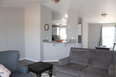 great room towards kitchen