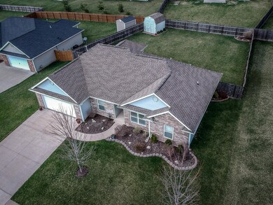 1815 Black Walnut Ct.