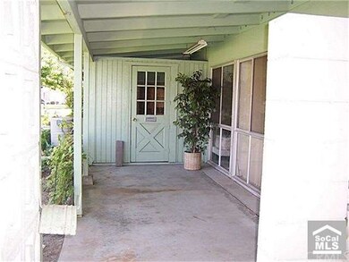 Storage Room with some country charm