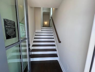 Front Door Entry