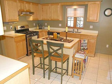 Kitchen Kitchen View # 1