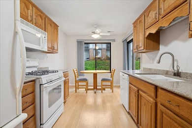 1010 E Glavin Ct unit 1807, Palatine, IL 60074 - photo 3