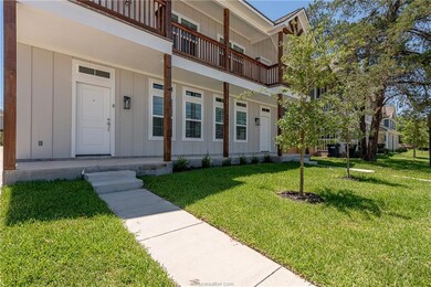 404 Poplar St unit A, College Station, TX 77840 - photo 2