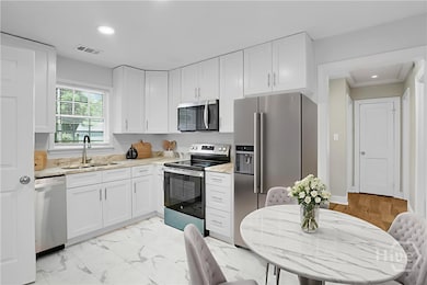 519 Vinson Ave, Savannah, GA 31404 - photo 6