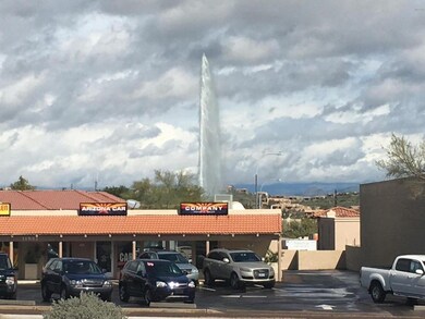 View from Patio