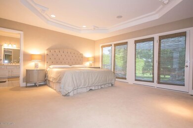 Master Bedroom on Main Level