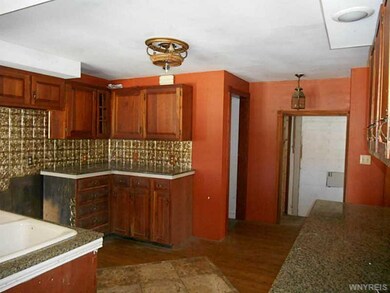 Kitchen.