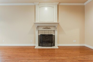 gas fireplace