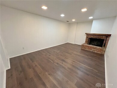 Finished basement