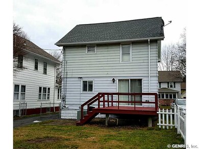 Exterior Back