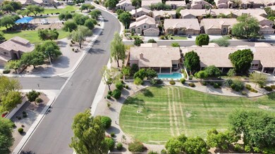Drone Backyard to Park Masterview Direct