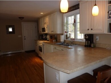 Lots of space, all appliances