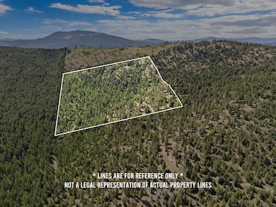 Approximate property lines