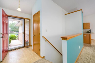 Entry Foyer