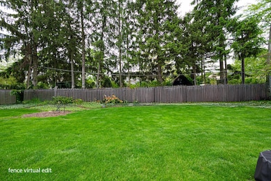 Private Fenced Yard