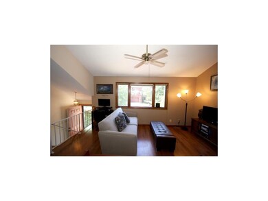 WARM &  INVITING SPLIT LEVEL ENTRYWAY