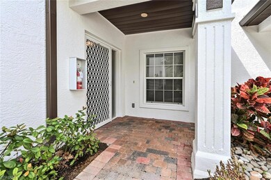 Guest Entrance