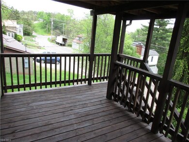 Big Covered Porch