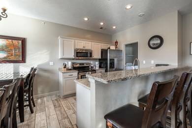 Kitchen and Bar