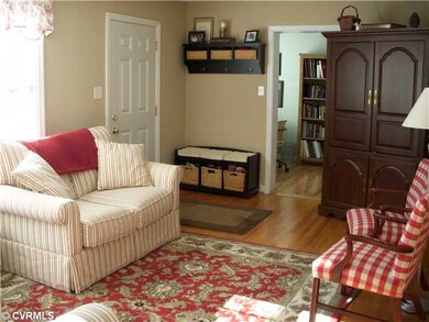 Living Room -  Another angle of the Living Room!
