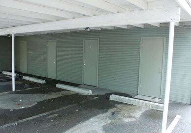Covered Parking
