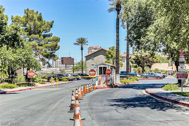 Entry into Guard-Gated Community.