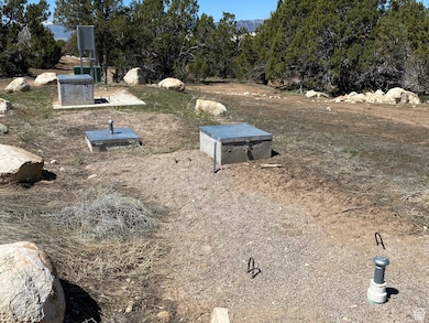 Water/power on the property