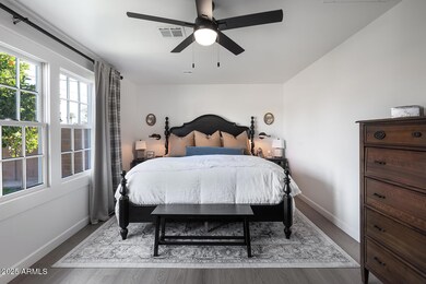 Master Suite