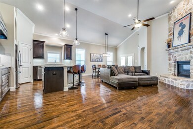 3464 Tuscan Hills Cir, Denton, TX 76210 - photo 4