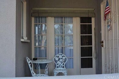 Front porch