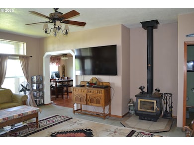 Living Room-Fireplace