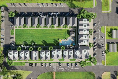 Village West Community Map Phase 1,2,3