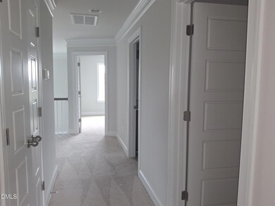 WB43 2nd floor Hallway