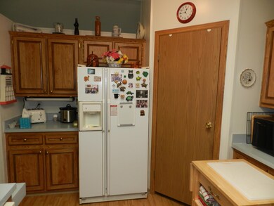 Spacious Kitchen
