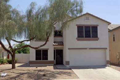 Freshly Painted Exterior