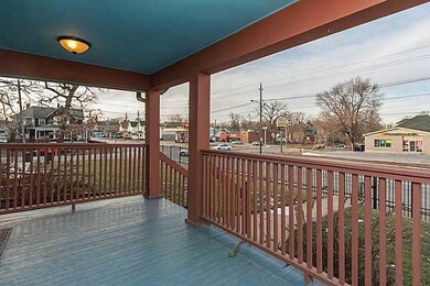 Other. Porch