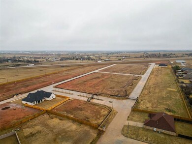 Bird's eye view with a rural view