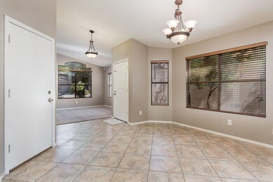Dining and Foyer