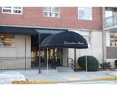 Executive House unit 703, Worcester, MA 01609 - photo 2